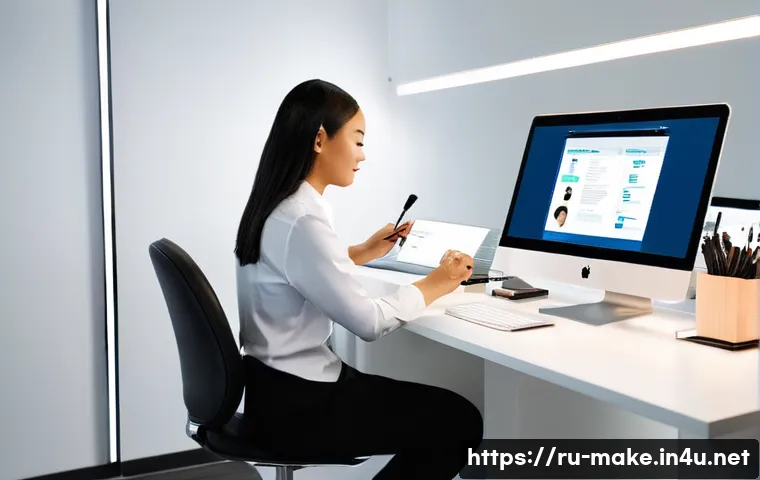 메이크업 전문가와 팀워크 관리 관련 이미지 2