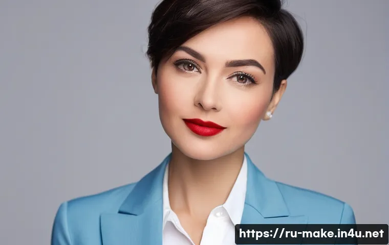 메이크업 이론과 실무의 조화 관련 이미지 2