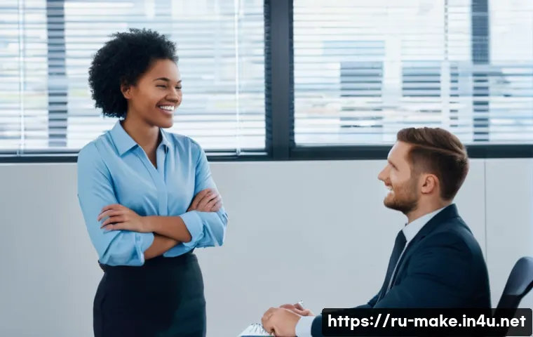 업무 중 고객과의 갈등 해결 사례 관련 이미지 2